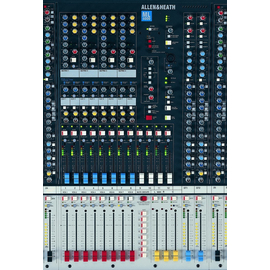 Микшерный пульт Allen Heath ML4000-24