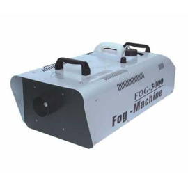 Генератор диму D-024 FOG MACHINE DMX 3000W, image 