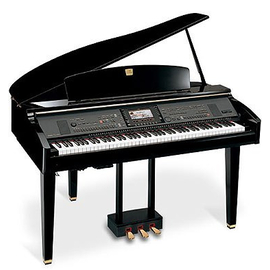 Клавінова YAMAHA CVP-309GP, image 