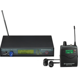 Стерео передатчик Sennheiser EW 300 IEM G2