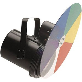 Мотор с цветным колесом для PAR 36 Pin Spot ACME MW-05