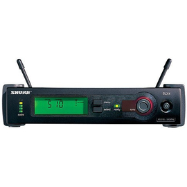 Приемник Shure SLX4ER5, фото 