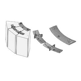 Рама Yamaha HAF3-2112W, image 