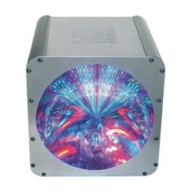 Светодиодный прибор эффектов New Light SPP006 (7 HEADS MAGIC LIGHT)