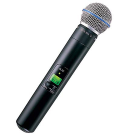 Мікрофон Shure SLX2BETA58R5, image 