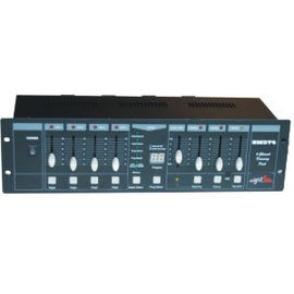 Световой контроллер DJ Lights 4ch dimming chaser, фото 