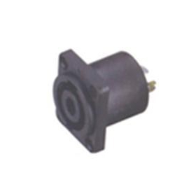 Гнездо DJ Lights speakon, фото 