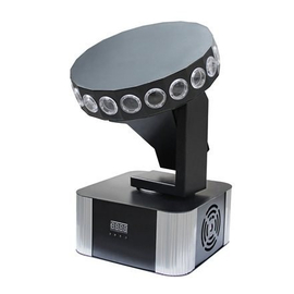 Светодиодная LED голова New Light M-L3-3 LED UFO LIGHT