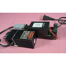 Лазерный излучатель TVS Blue 1000mw 445nm