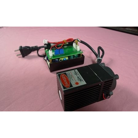 Лазерный излучатель X-Laser Green 100mw 532nm, фото 