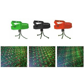 Заливний лазер TVS Mini002 RG Firefly 140mw, image 