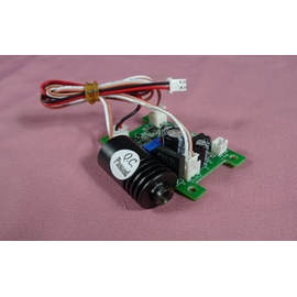 Лазерный излучатель X-Laser Purple 100mw 405nm, фото 