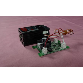 Лазерный излучатель X-Laser Purple 200mw 405nm, фото 