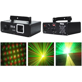 Заливний лазер TVS S-55 RG Firefly + Beam Laser 150mw, image 