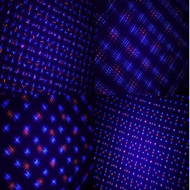 Заливний лазер TVS S-99T RB Firefly 400mw, image 