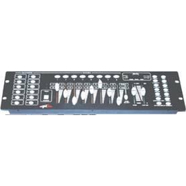 DMX пульт New Light SM-006 (DMX CONTROLLER), фото 