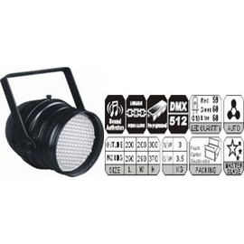 Світлодіодний прожектор New Light SPD033 (LED PAR LIGHT), image 