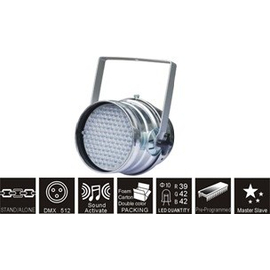 Прожектор пар New Light SPD039 LED PAR LIGHT, image 