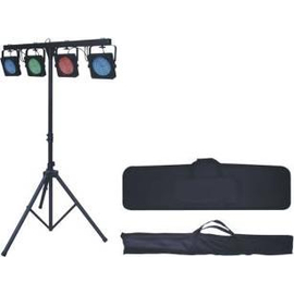 Світлодіодні прожектори New Light SPG138 (LED PARBAR KIT), image 