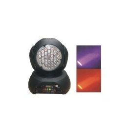 Світлодіодна LED Голова New Light SY-LED36M LED MOVING HEAD, image 