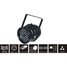 Пар New Light SY-LEDPAR64S LED PAR CAN 1W, image 