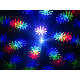 Заливочный лазер X-LASER X-RGB-F RGB Fireworks 510mw, фото 