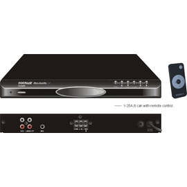 Підсилювач Younasi Y-25A, 40Вт, remote, image 