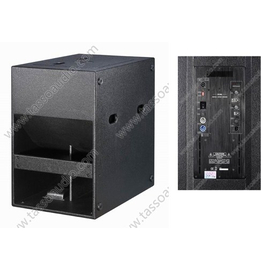 Активный сабвуфер Tasso PSA18B active, фото 