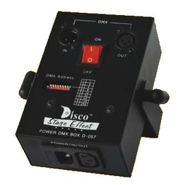 DMX Контроллер Disco Effect D-057
