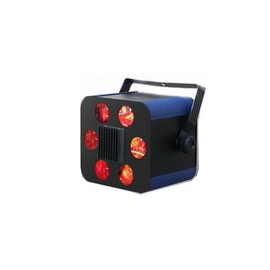 Световой LED прибор New Light M-L183B LED MULTIBEAM LIGHT