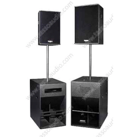 Активный акустический комплект TASSO PSA12 -15 active Set