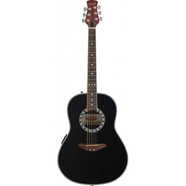 Вестерн гитара с датчиком STAGG A1006-BK