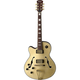 Джазовая электрогитара STAGG A350LH-N