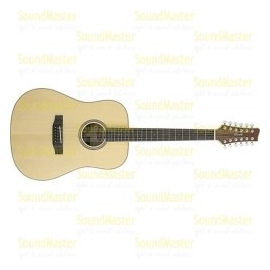 12-струнная вестерн гитара STAGG NA30/12