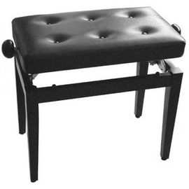 Банкетка для рояля STAGG PB43 BK P, фото 