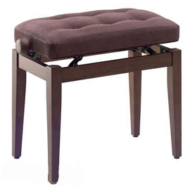 Банкетка для рояля STAGG PB43 WN M, image 