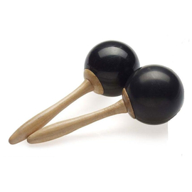 Маракасы STAGG MRF-26BK, фото 