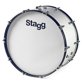Маршевый бас- барабан STAGG MBD-2610B, фото 