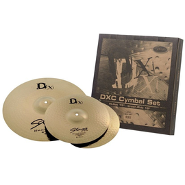 Набір тарілок STAGG DXC SET, image 