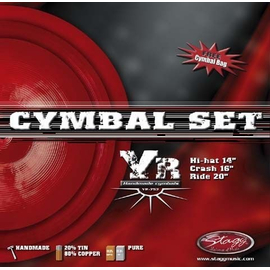 Набор тарелок STAGG YR-753 SET, фото 