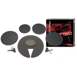Набор тренировочных пэдов STAGG DF1020 SET, фото 