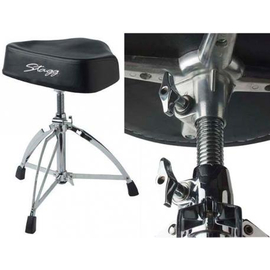 Стул для ударной установки STAGG DT-220RM