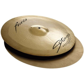 Тарелка STAGG F-HR15B, фото 