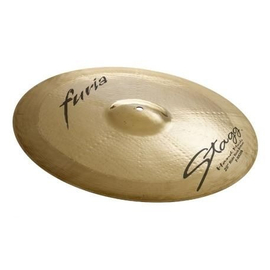 Тарелка STAGG F-RR22B, фото 