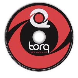 Управляющий компакт-диск M-AUDIO Torq Control CD