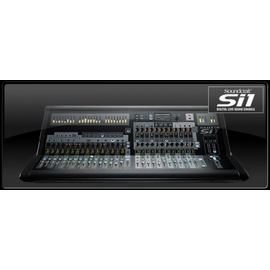 Цифровой микшер Soundcraft Si1, фото 