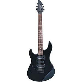 Левосторонняя гитара YAMAHA RGX121ZL (BLK)