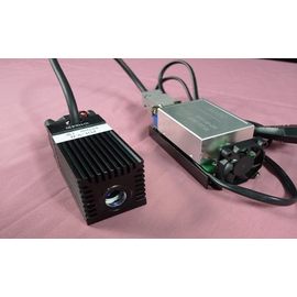 Лазерный излучатель TVS Red Large 1000mw 650nm