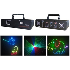 Лазер TVS VS-11 RGB Animated 1100mw, image 