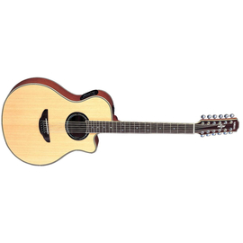 Электроакустическая гитара Yamaha APX700-12, фото 